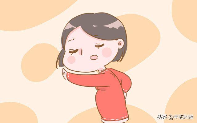 孕妈有这4种感觉时要多喝水，否则会影响胎儿发育