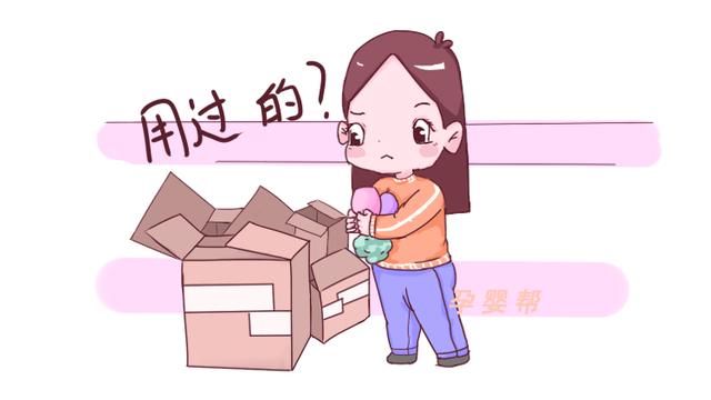 这几种母婴用品，二手比全新的还要好，家里有就先别扔！