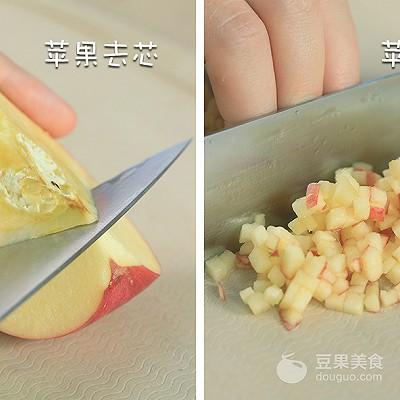 山药苹果粥的做法