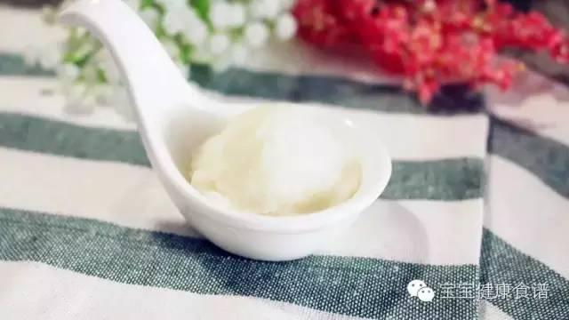 宝宝最爱辅食，调理脾胃—蓝莓山药泥 6M+