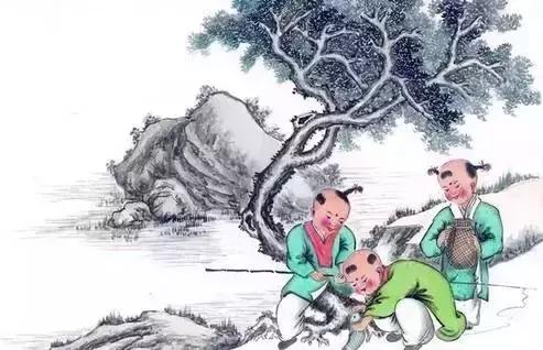 请给孩子这十个生命气质