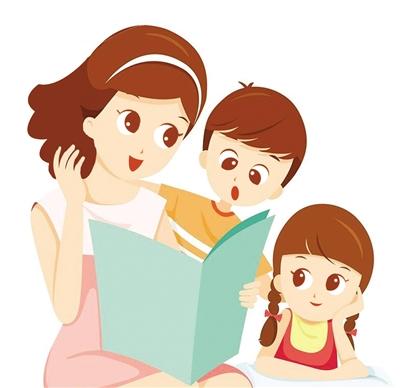 不会“狮子吼” 照样养学霸