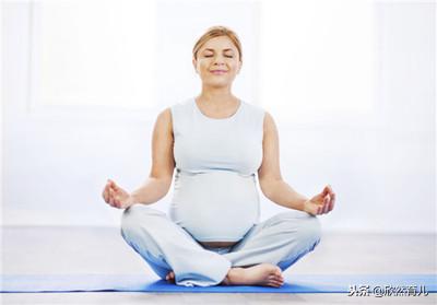 孕晚期多运动还是多休息？做对这点很重要