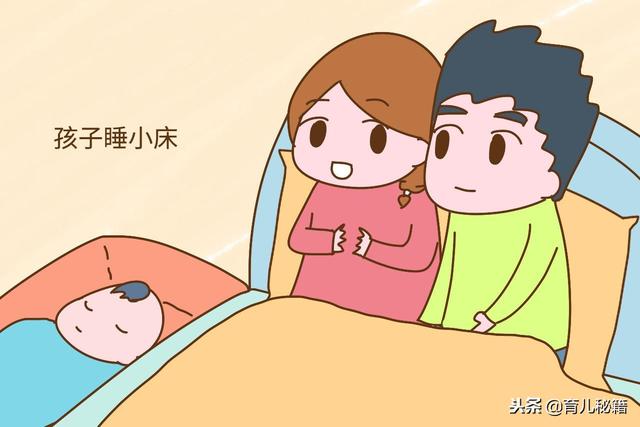 有孩子后，你们一家是怎么睡觉的？不幸福的家庭多是这样