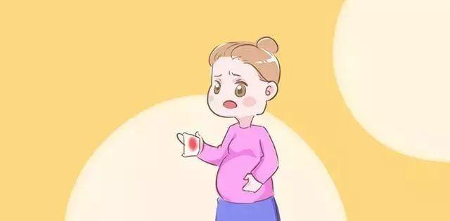 孕早期出血不要慌