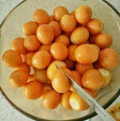孩子咳嗽来势汹汹？这个果子煮熟，温水泡开，喝一个好一个！