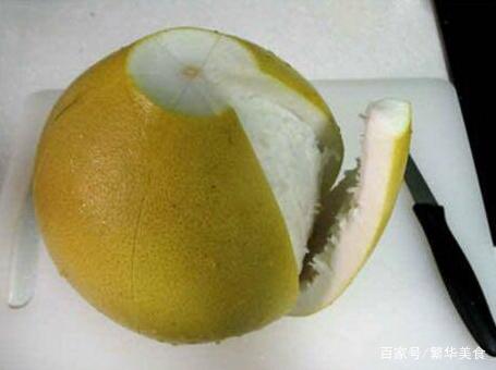 秋冬季孩子咳嗽，把它的果皮做成糖，3秒钟止咳，止咳效果特别好