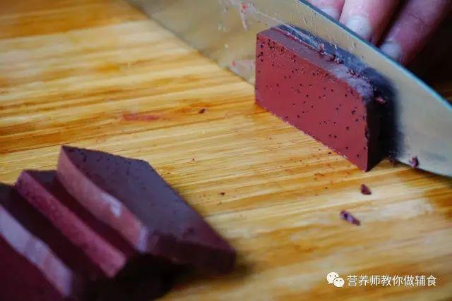 最好的补铁食谱，宝宝吃它不贫血