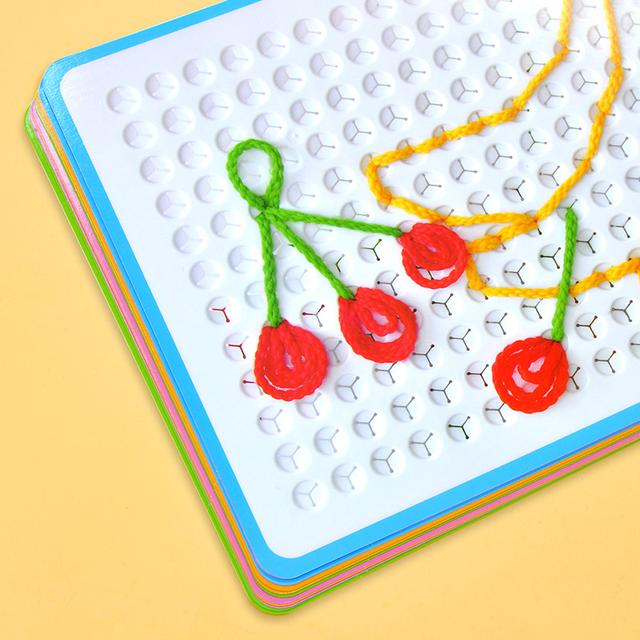 有条件，一定给孩子买的9款玩具，健脑益智！关键：远离手机电视