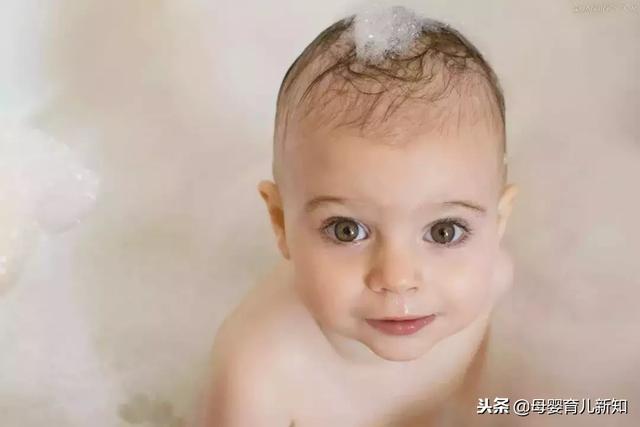 孩子要保持干净卫生，但是这4个部位再脏都不要洗得太干净