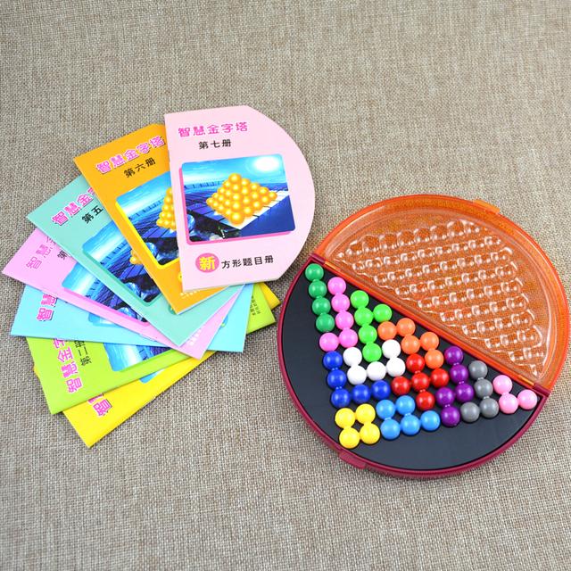 孩子满三岁后！如果家里宽裕，让他多玩这些新式玩具，动脑又动手