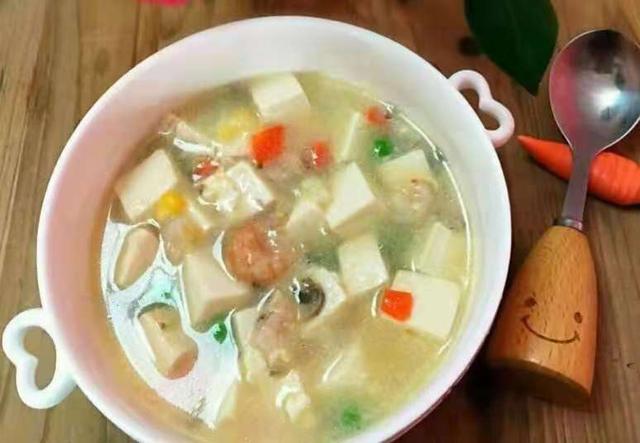 育儿说：豆腐营养好，但豆腐要怎么做宝宝喜欢吃呢？