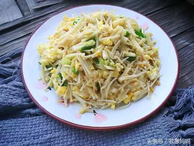 秋天多给孩子吃这道菜，越吃越聪明越吃越长的高