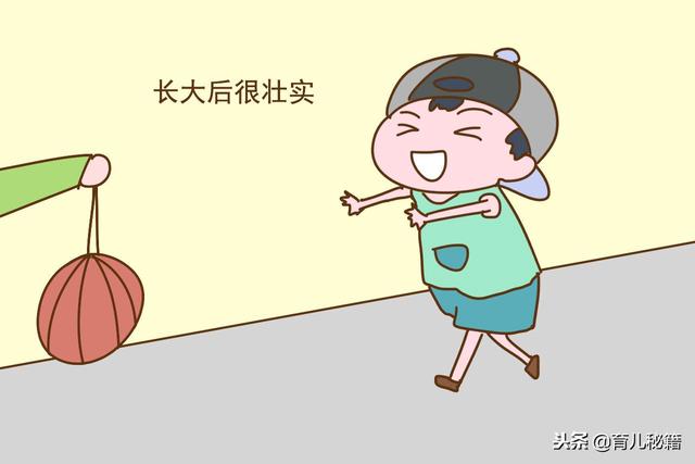 经常生病和不经常生病的孩子，长大后谁的体质更好？答案很意外