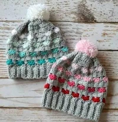 帽子围巾织起来，让孩子在这个冬天少感冒！