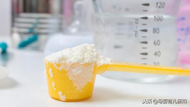 奶粉真的要越黄越好吗？8个关于奶粉的基本问题，宝妈们知道吗