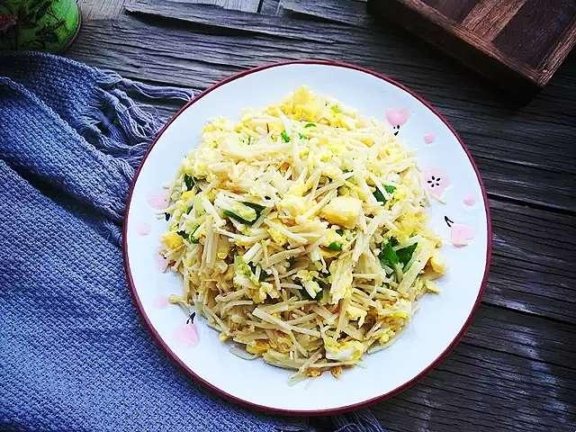 秋天多给孩子吃这道菜，越吃越聪明越吃越长的高