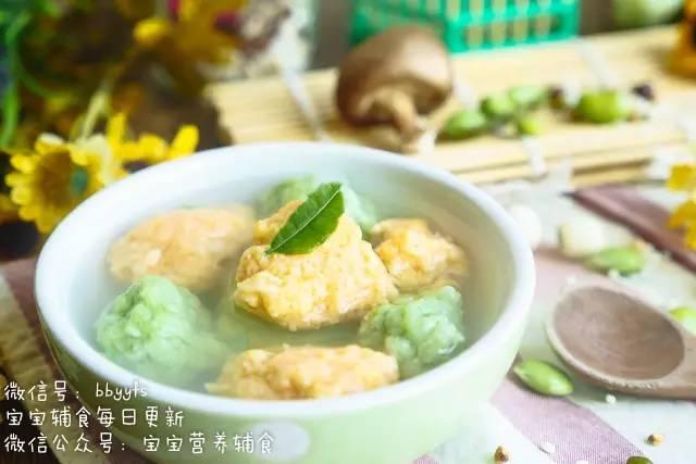 让宝宝越吃越聪明，这样做更好消化和吸收，随吃随取好方便！