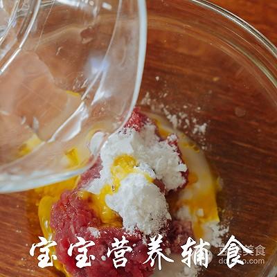 宝宝辅食-紫菜虾皮牛丸汤