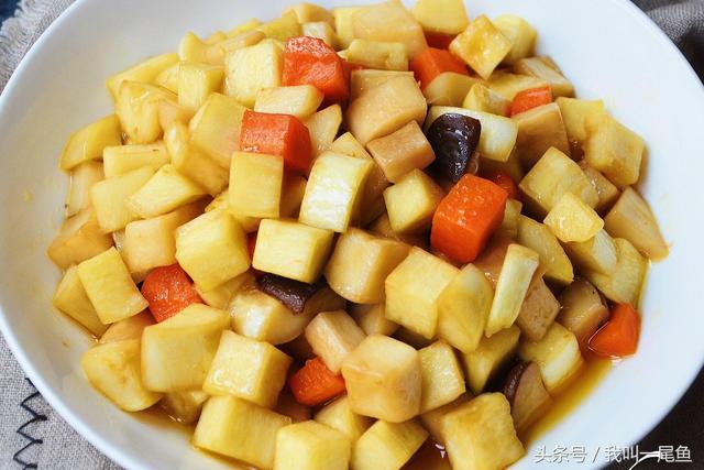 秋天多给孩子吃这个菜，美味营养，感冒变少了身体棒棒的