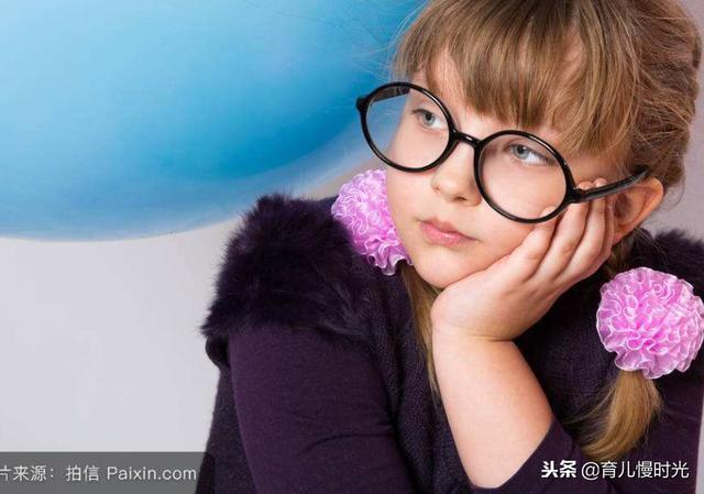 孩子近视了，该不该戴眼镜？