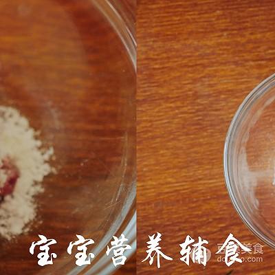 宝宝辅食-紫菜虾皮牛丸汤