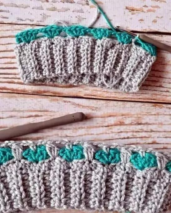 帽子围巾织起来，让孩子在这个冬天少感冒！