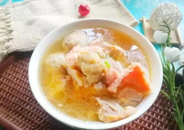 这个汤简单又好做，3分钟就可以学会，孩子最爱吃，补钙棒棒哒