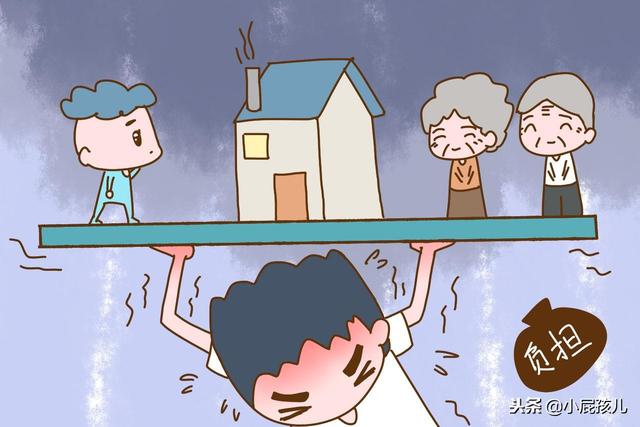 头胎和二胎的年龄相差过大是什么感受？大十几岁老大很苦逼