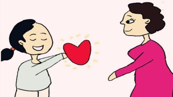 孩子出现这几个表现，说明很爱妈妈，等孩子长大后也会很孝顺