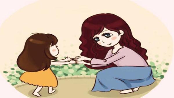 孩子出现这几个表现，说明很爱妈妈，等孩子长大后也会很孝顺