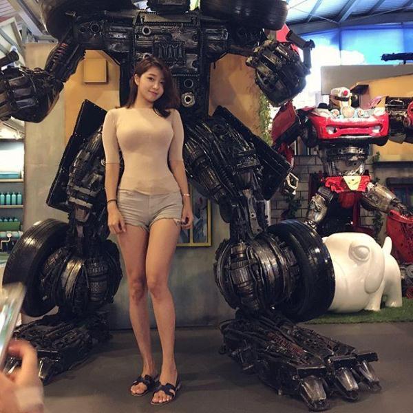 产后抑郁胖到68公斤，健身3年成女神活出了精致的人
