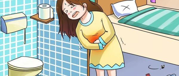 产后初次来姨妈，怎么招待