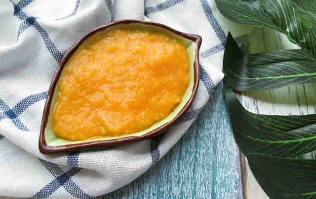 终于有增强宝宝抵抗力的食谱了！每天吃一点，秋冬少生病！