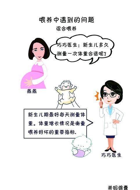 新生儿如何正确喂奶