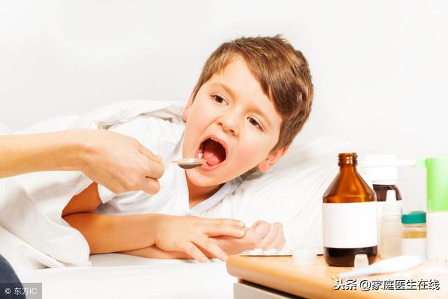 小孩扁桃体发炎怎么办？家长看过来，一篇文章通通告诉你