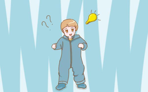 家有男孩的，这3个地方很容易像妈妈，第二个最明显