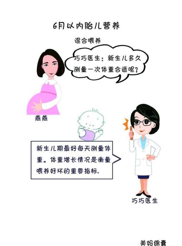 新生儿如何正确喂奶