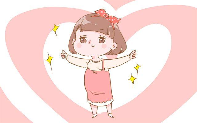 那些孕期不长妊娠纹的孕妈，她们都做了什么？