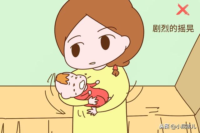 抱孩子也有注意事项，还有正确抱法，你都知道吗？