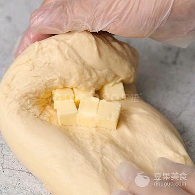 酸奶小餐包的做法