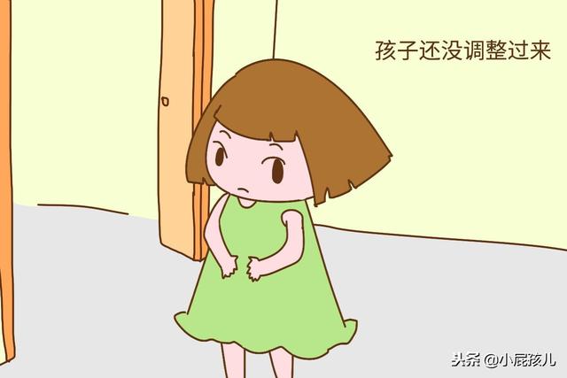 为什么孩子每到周一,就不太想去幼儿园?背后原因很无奈