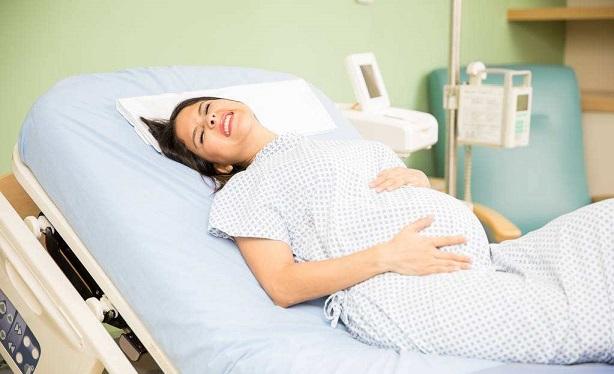从入院待产到进产房，孕妈要受哪些罪？8张实拍图带你感受