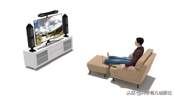 把孩子丢给电视比玩手机还可怕10倍！不仅会近视，脑子还容易变笨