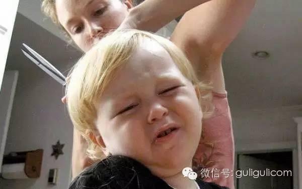 让孩子爱上理发的5妙招！