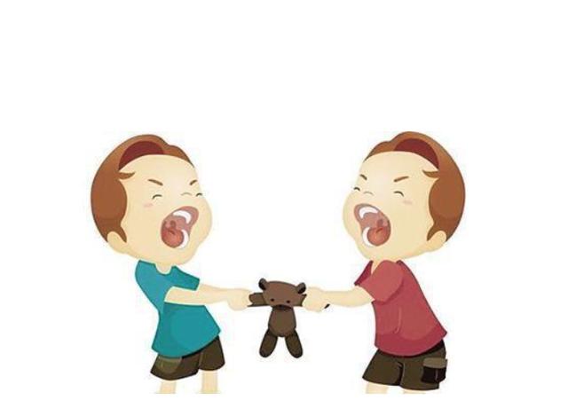 当孩子要别人的玩具，你会怎么做？你的做法影响孩子性格！