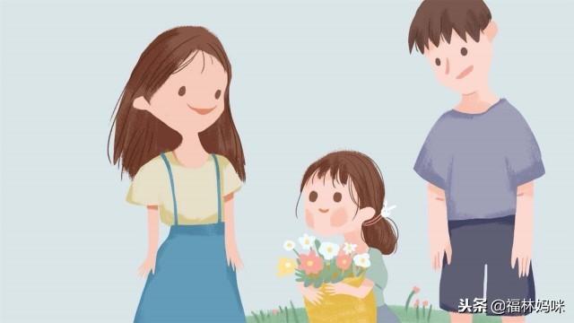 生娃后，孩他爸没对你说过这4句话，说明真的嫁对人了，偷着乐吧