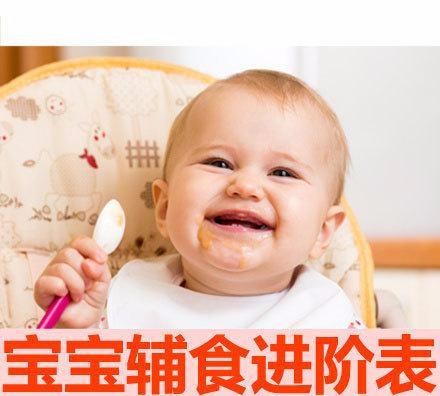 6-36个月，宝宝能吃的辅食只有这88种，要按月龄吃，不然肠胃病