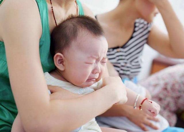 你能听懂宝宝的几种哭声？听懂这3种，你就是个超级合格的妈妈