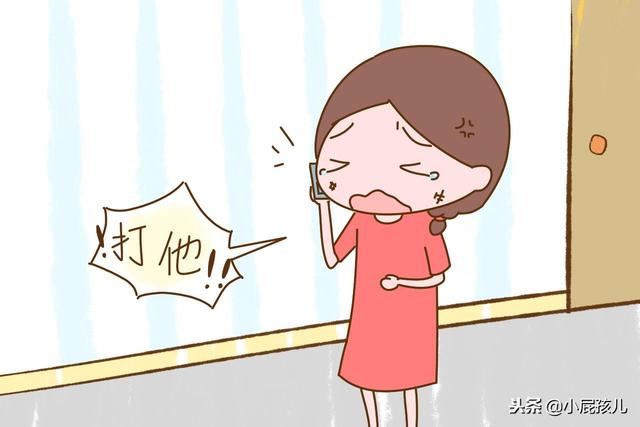 刚出月子就被老公家暴，是忍耐还是对打？这位宝妈的做法很另类